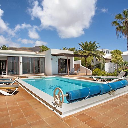 Casa Margarita Villa Las Breñas Exteriör bild