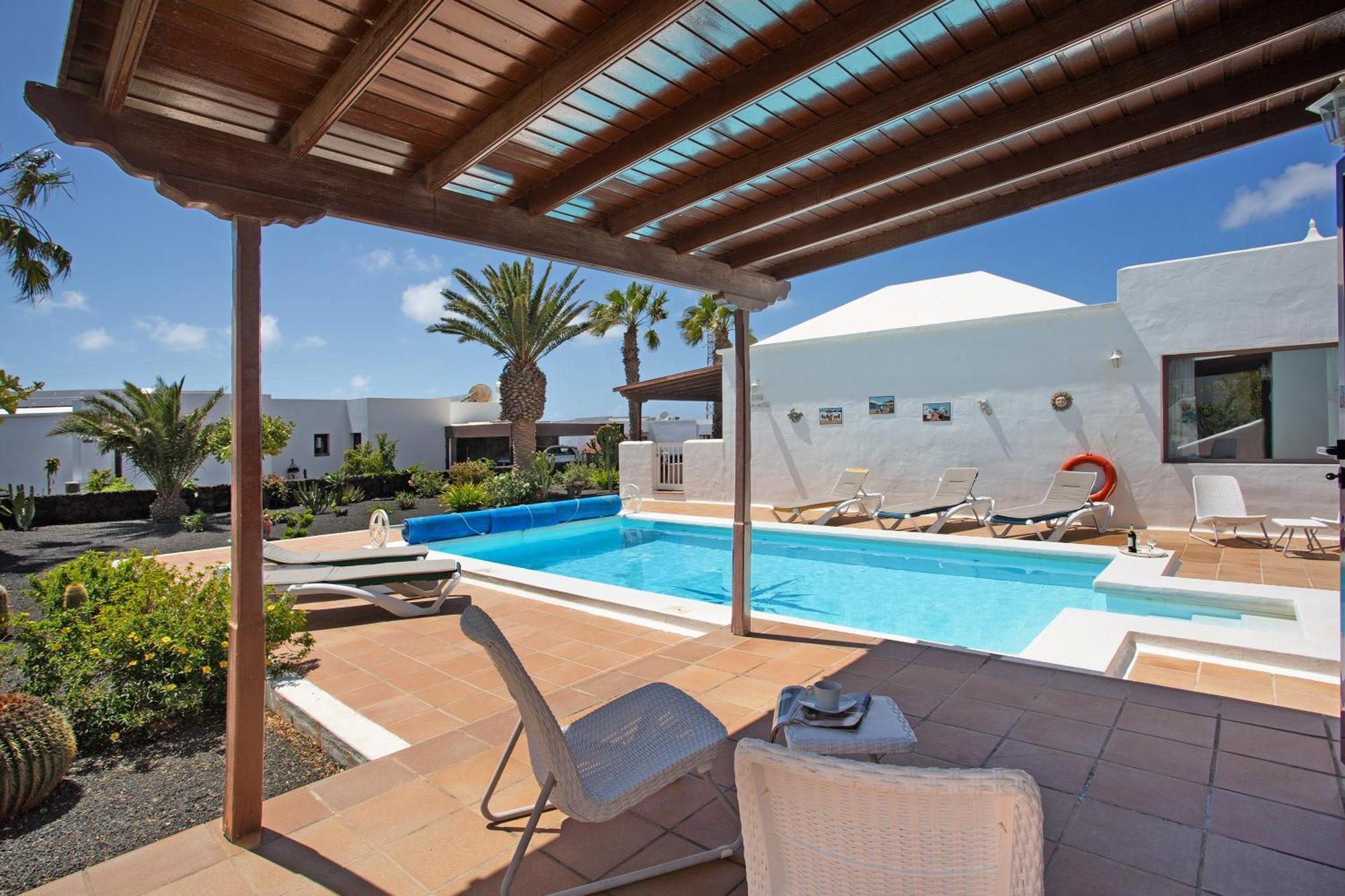 Casa Margarita Villa Las Breñas Exteriör bild