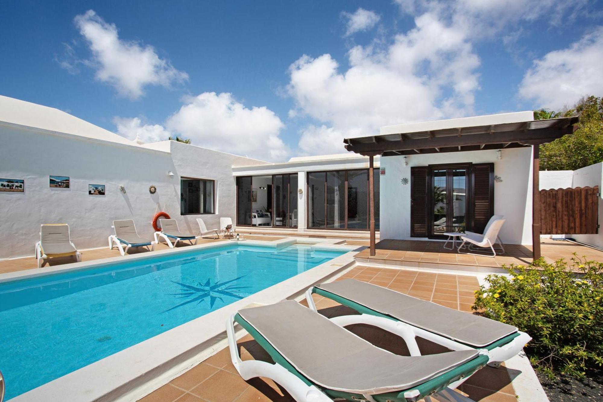 Casa Margarita Villa Las Breñas Exteriör bild