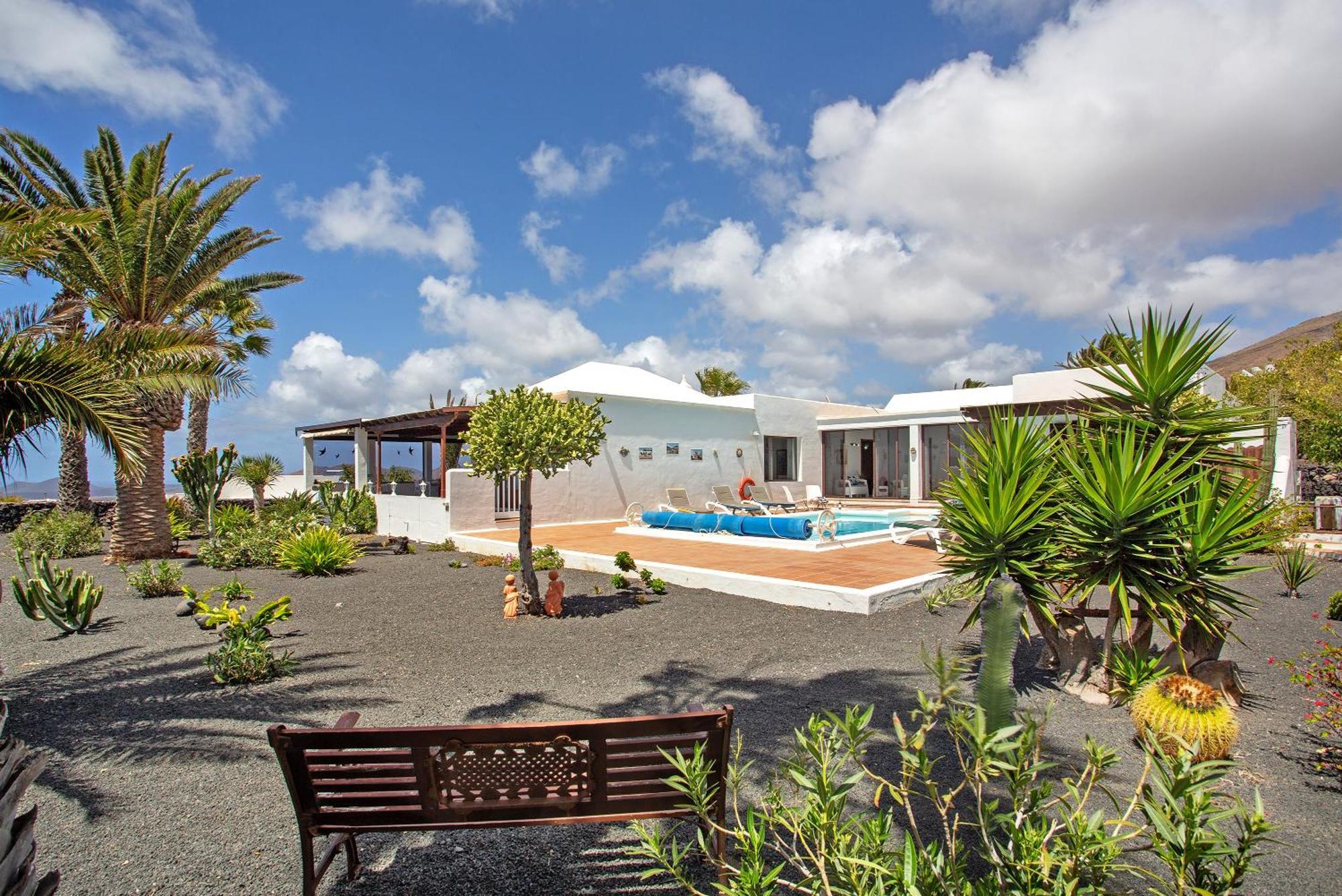 Casa Margarita Villa Las Breñas Exteriör bild