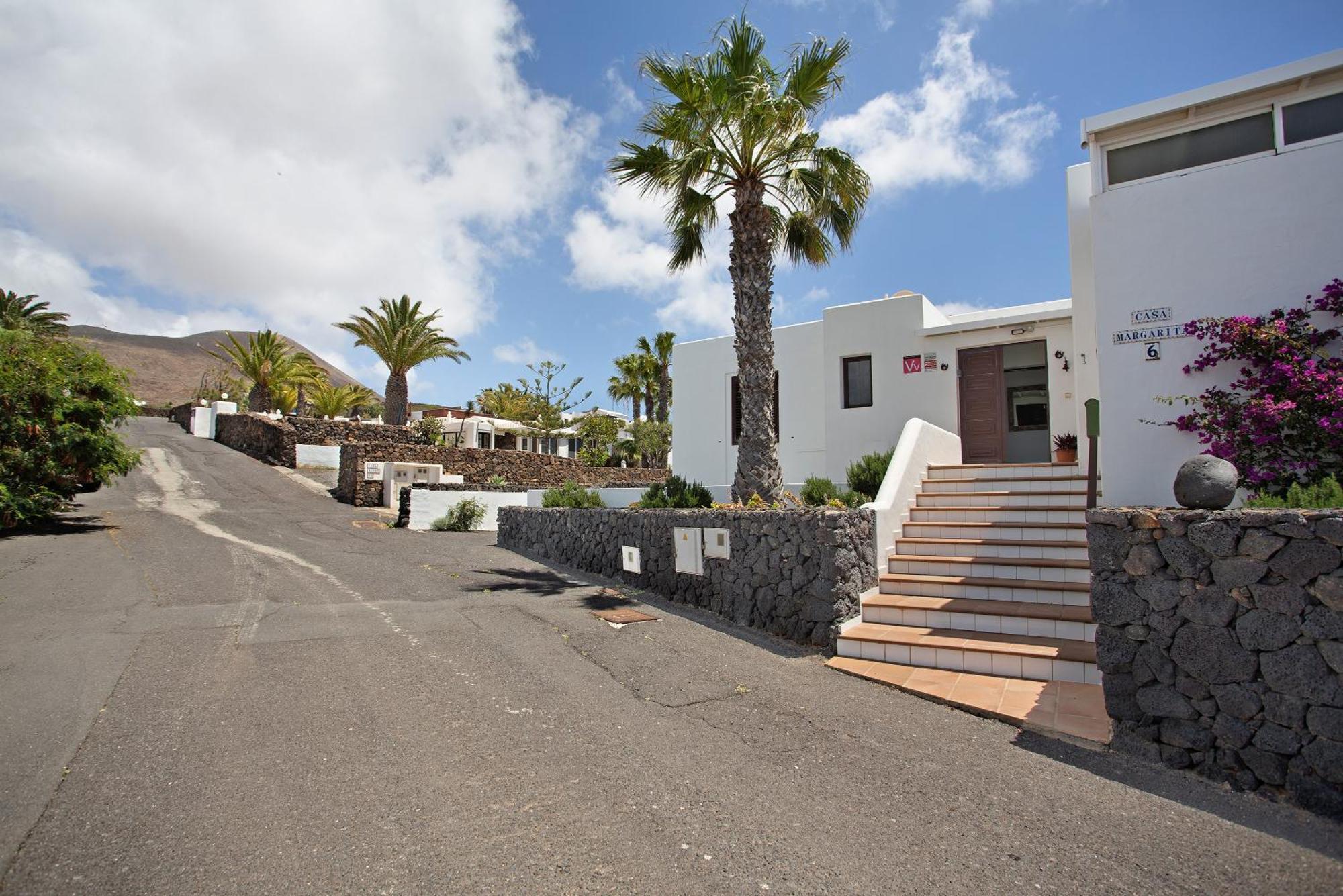 Casa Margarita Villa Las Breñas Exteriör bild