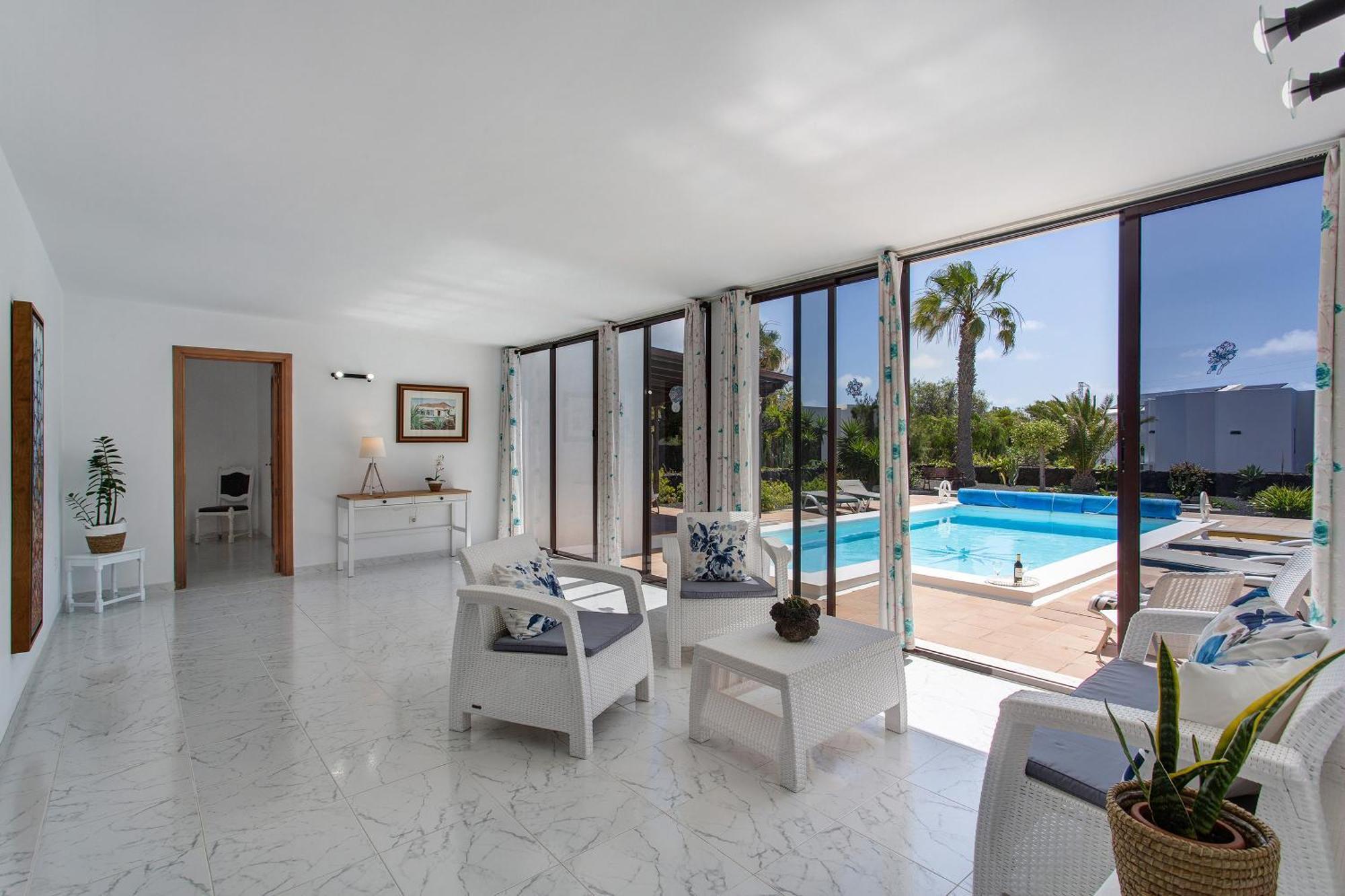 Casa Margarita Villa Las Breñas Exteriör bild