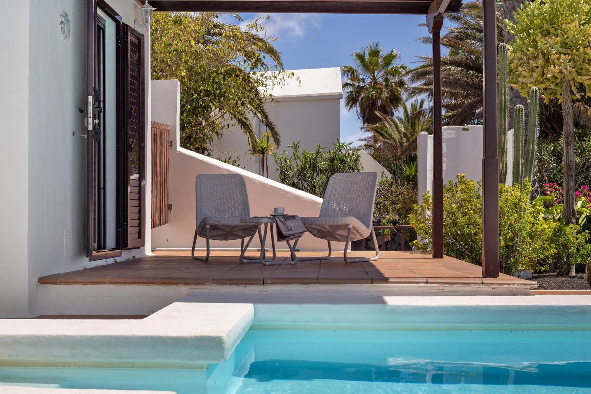 Casa Margarita Villa Las Breñas Exteriör bild
