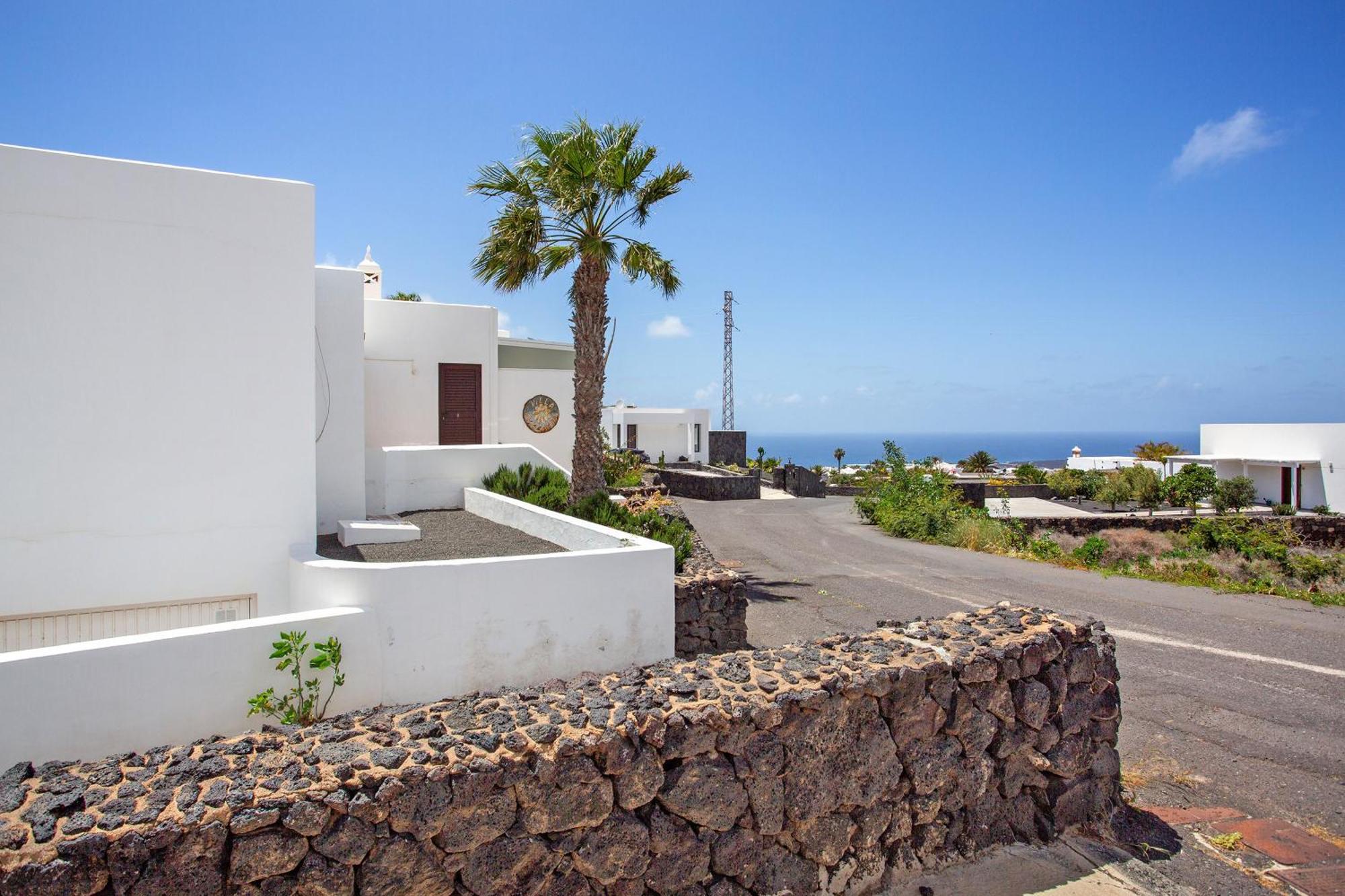 Casa Margarita Villa Las Breñas Exteriör bild