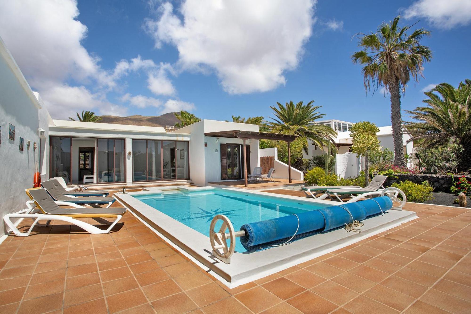 Casa Margarita Villa Las Breñas Exteriör bild