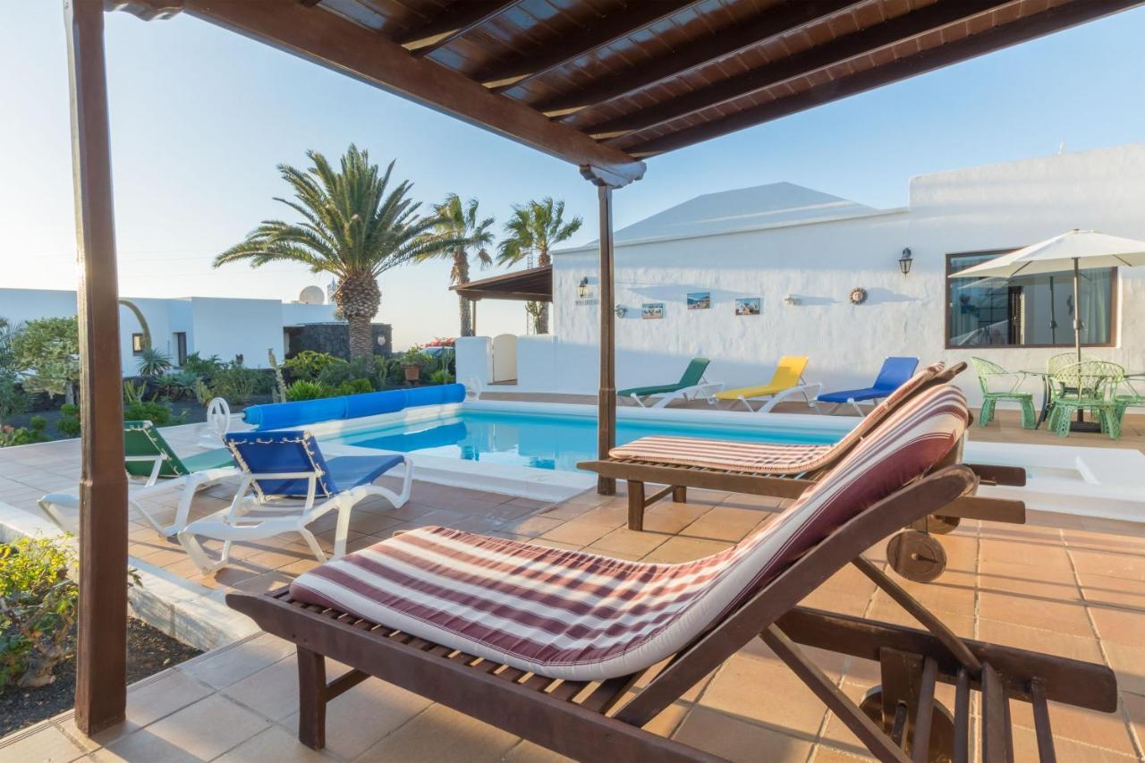 Casa Margarita Villa Las Breñas Exteriör bild