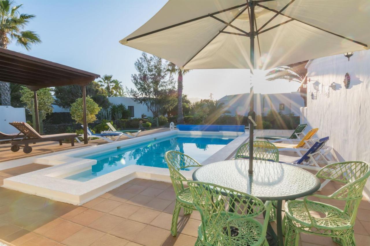 Casa Margarita Villa Las Breñas Exteriör bild