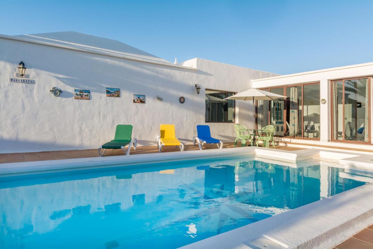Casa Margarita Villa Las Breñas Exteriör bild