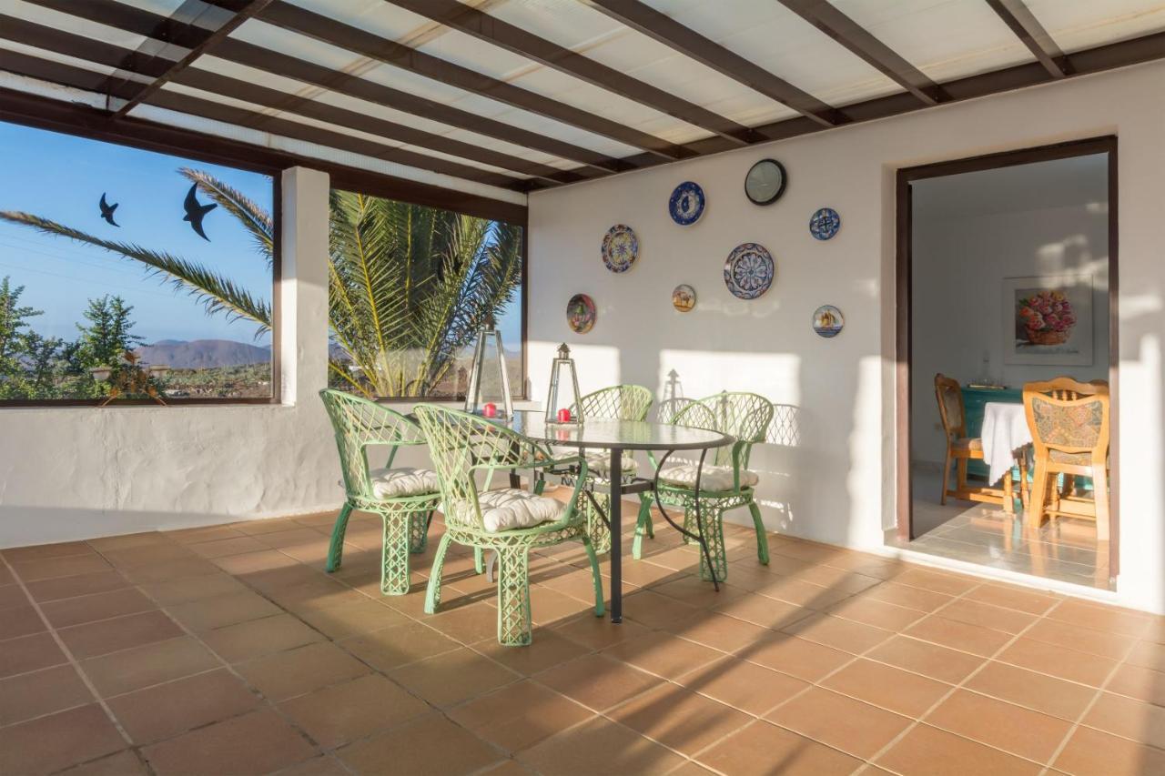 Casa Margarita Villa Las Breñas Exteriör bild