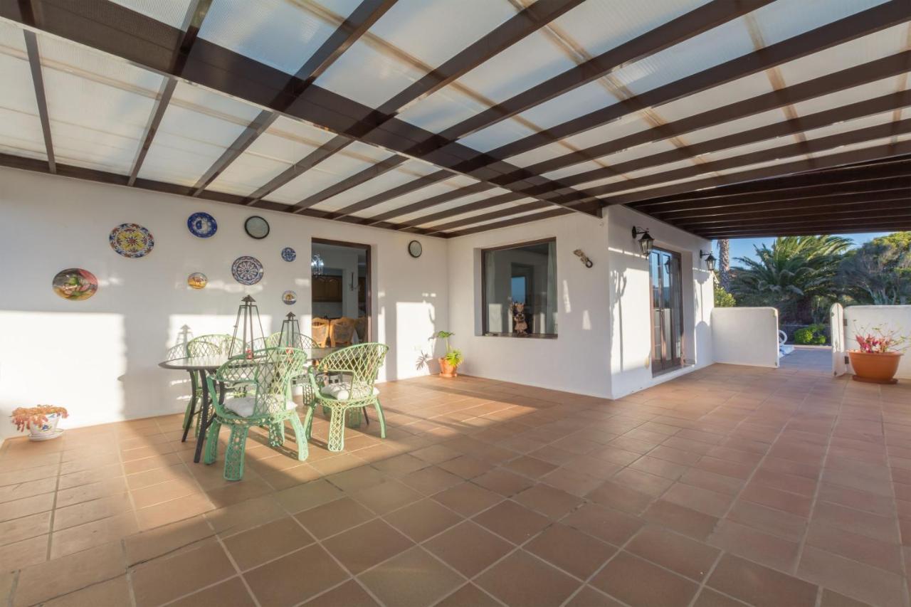 Casa Margarita Villa Las Breñas Exteriör bild