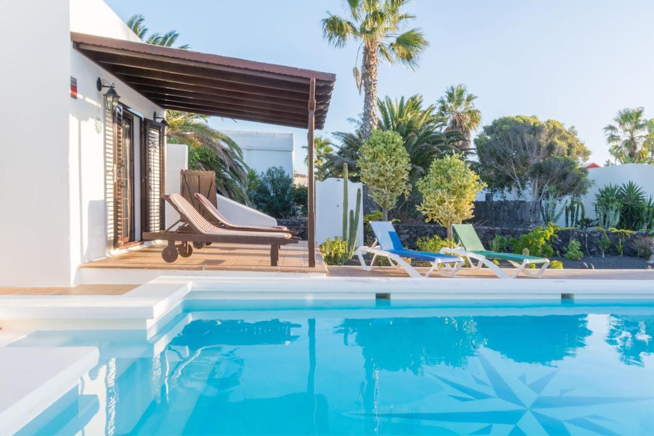 Casa Margarita Villa Las Breñas Exteriör bild